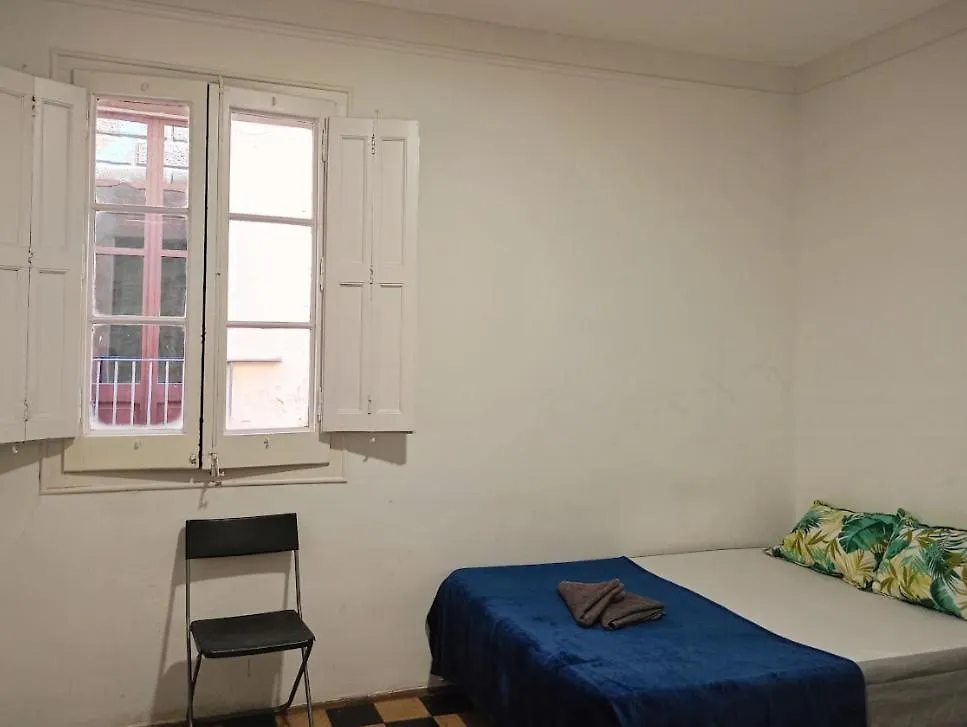 Bed and Breakfast Banys Nous R4 à Barcelone 0*,  Espagne