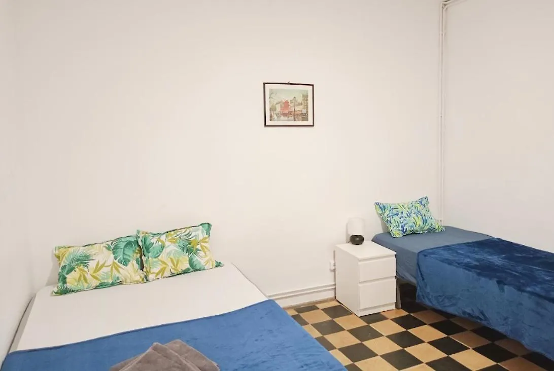Couette-café Bed and Breakfast Banys Nous R4 à Barcelone