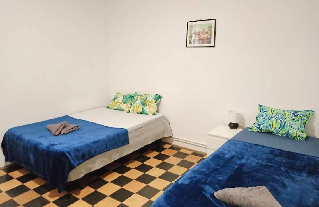 Bed and Breakfast Banys Nous R4 à Barcelone Espagne